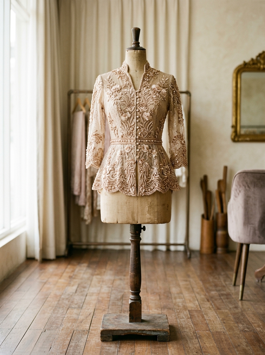 Kebaya Modern & Gaun Pesta